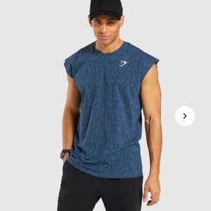 ❌SOLD❌CRITICAL CUT OFF SLEEVELESS TEE